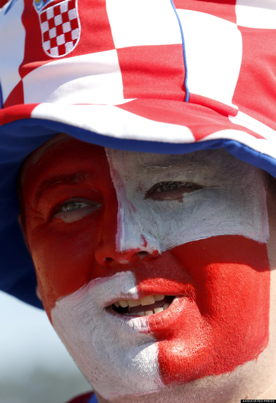 Allegiance to the Croatian Flag Photo:pixgood.com