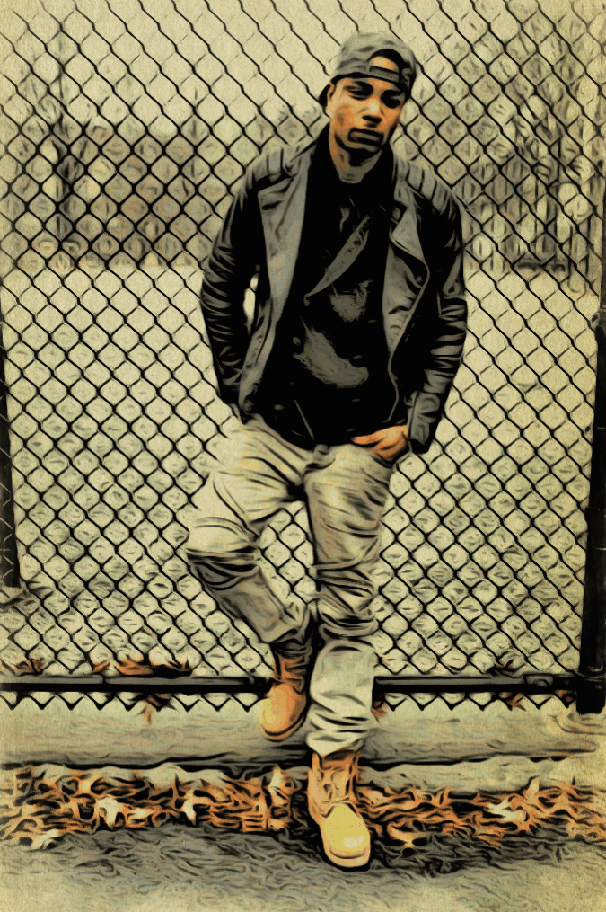 Winter Oasis - RawMultimedia Photography Art of Kennie Dubb