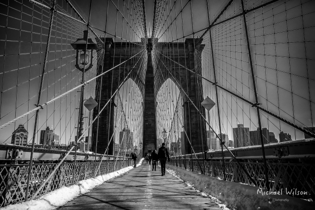 Brooklyn Bridge