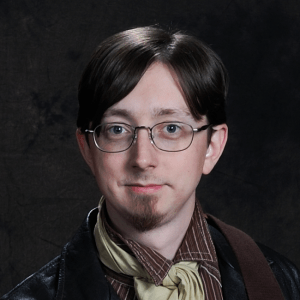 Author Alexei Collier