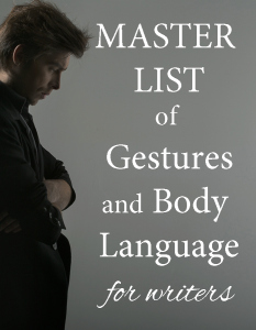 body-language-for-writers