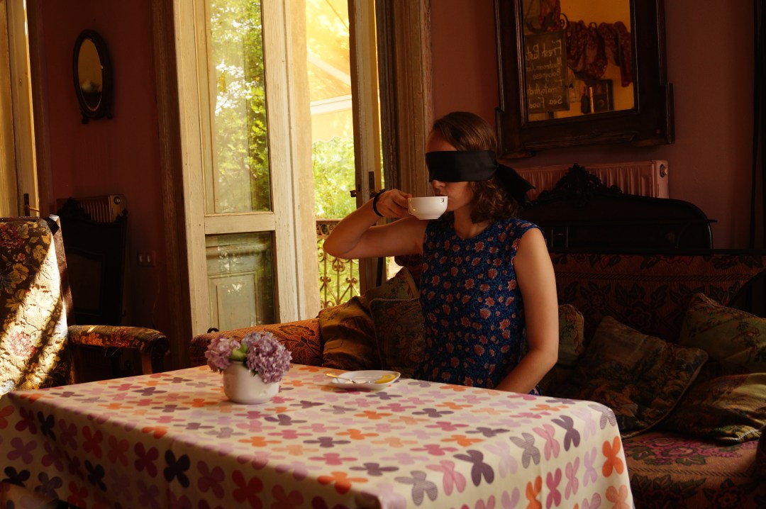 USE-IT Tbilisi Girl EVS map tourist