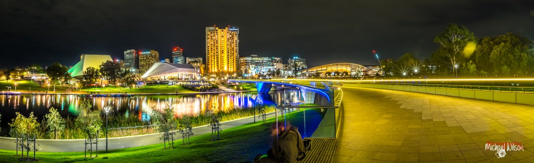 Adelaide CityScape