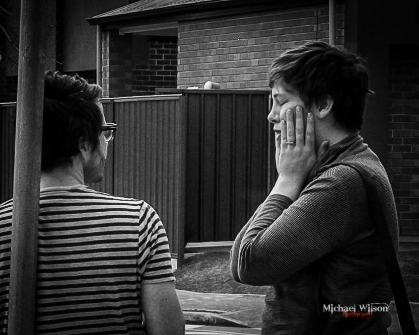 This is Not happening