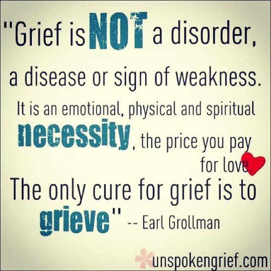 grief