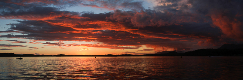 20150903-SUNSET PANO