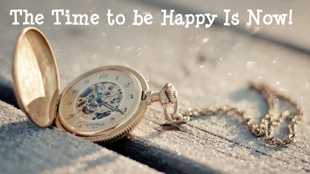 the time to be happy is now-orlando espinosa