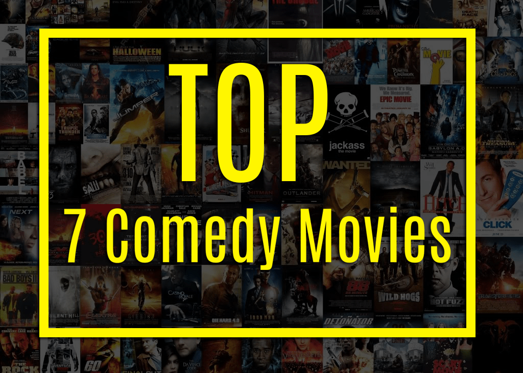 top comedy movies
