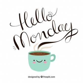 hello-monday-hand-drawn-letters-coming-out-of-a-cup-of-coffee_23-2147655180