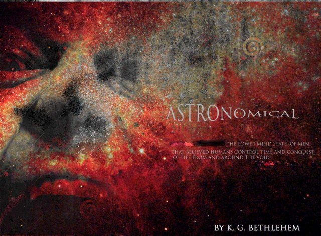 The void creates madness to the weak and and arrogant ones..