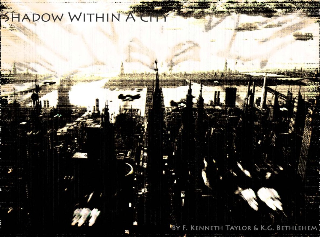 ...a future of dark and light, more so in your mind you fool! -BloodOath