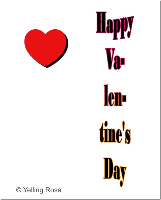 01 Happy Valentine's Day 2021